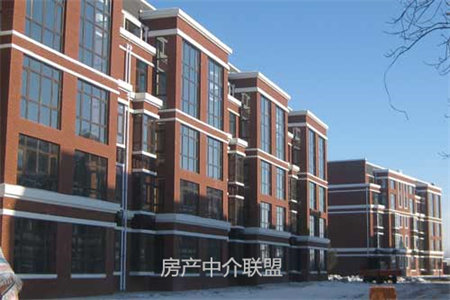 北京湾3室2厅2卫98万116m2出售